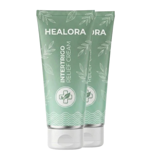 Healora Intertrigo Relief Cream