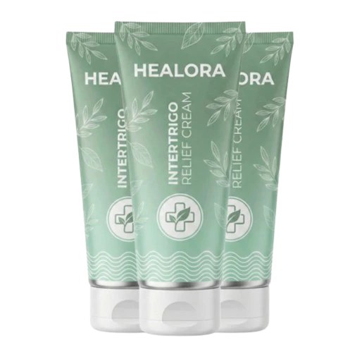 Healora Intertrigo Relief Cream